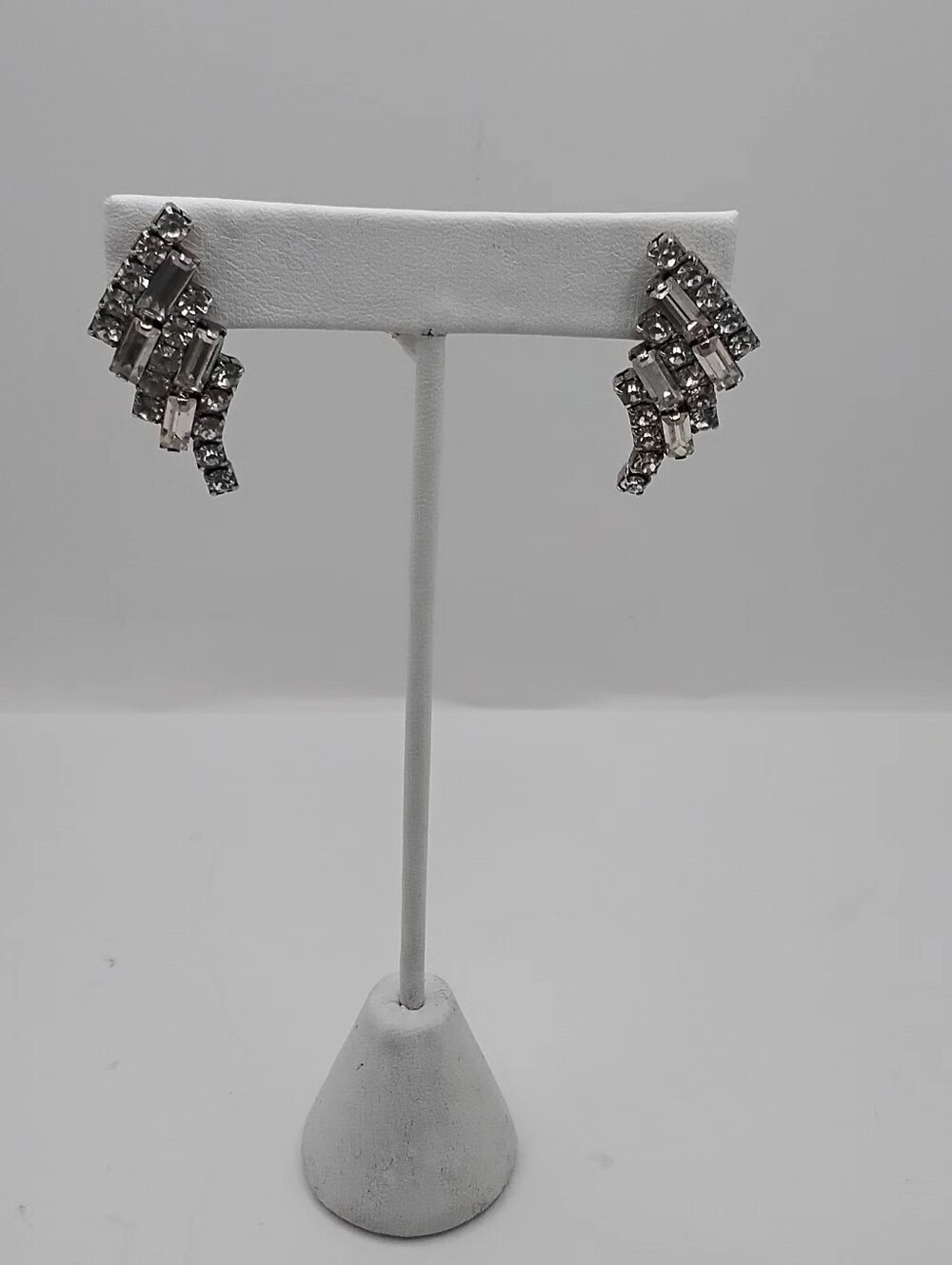 Vintage Rhinestone Jewelry Lot - Picture 10 of 16
